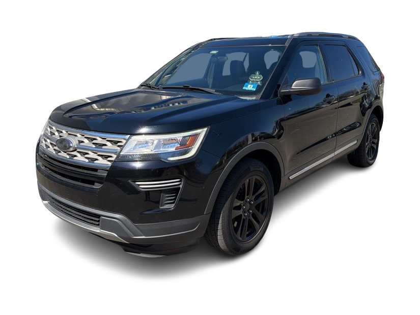2018 Ford Explorer XLT -
                  Paramus, NJ