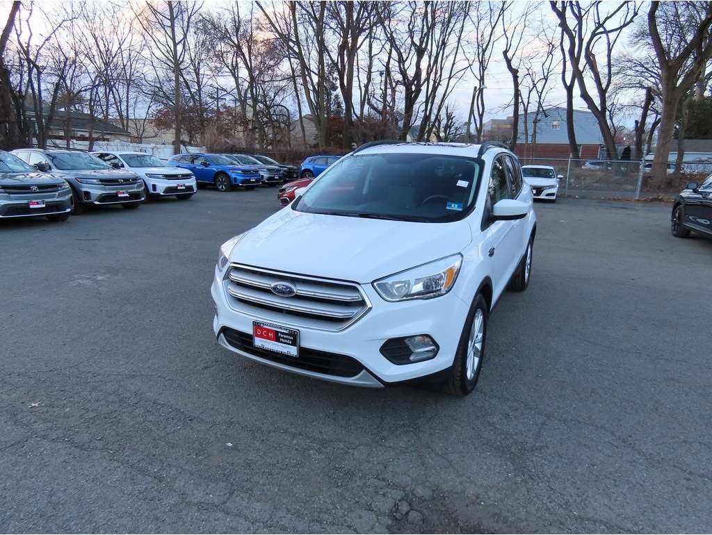 2018 Ford Escape SE's photo