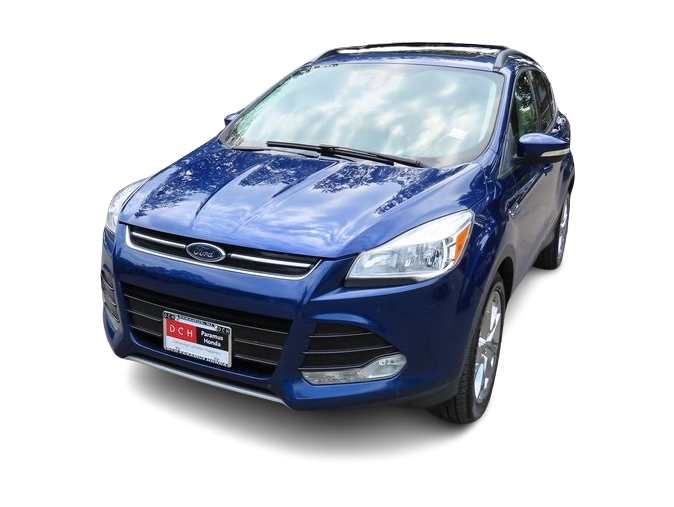2013 Ford Escape SEL -
                  Paramus, NJ