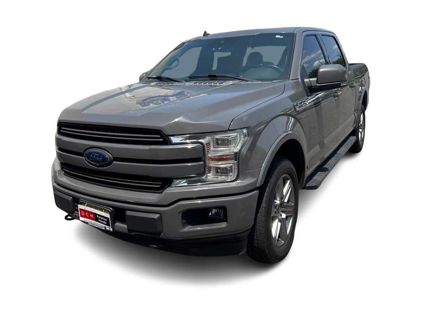 Thumbnail: 2018 Ford F-150 - 1