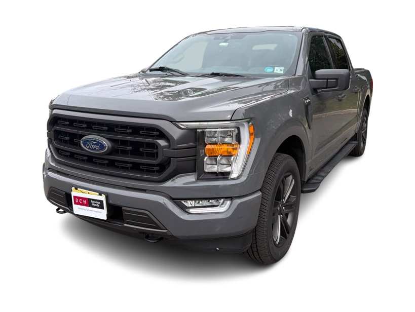 Thumbnail: 2021 Ford F-150 - 1