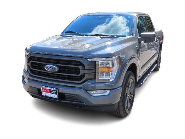 Thumbnail: 2021 Ford F-150 - 1