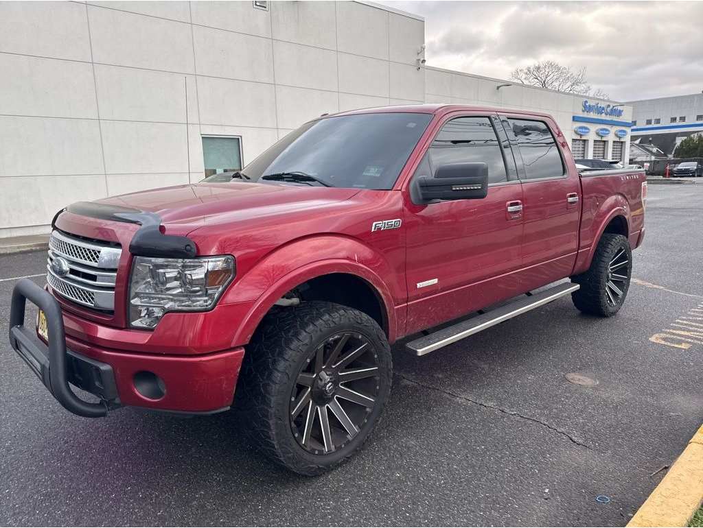 2013 Ford F-150 Limited