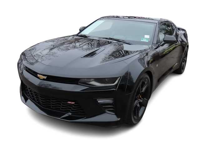 2017 Chevrolet Camaro  -
                Paramus, NJ