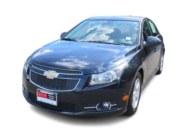 2014 Chevrolet Cruze LT -
                  Paramus, NJ