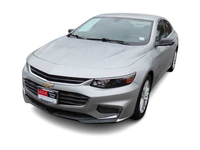 2018 Chevrolet Malibu LT -
                Paramus, NJ