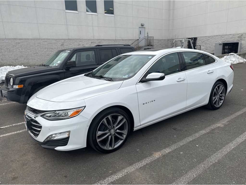 2019 Chevrolet Malibu Premier's photo