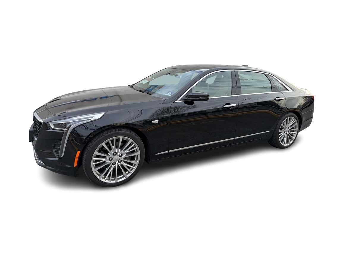 Thumbnail: 2020 Cadillac CT6 - 1