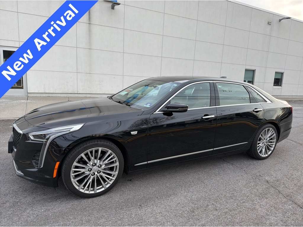 2020 Cadillac CT6 Premium Luxury's photo