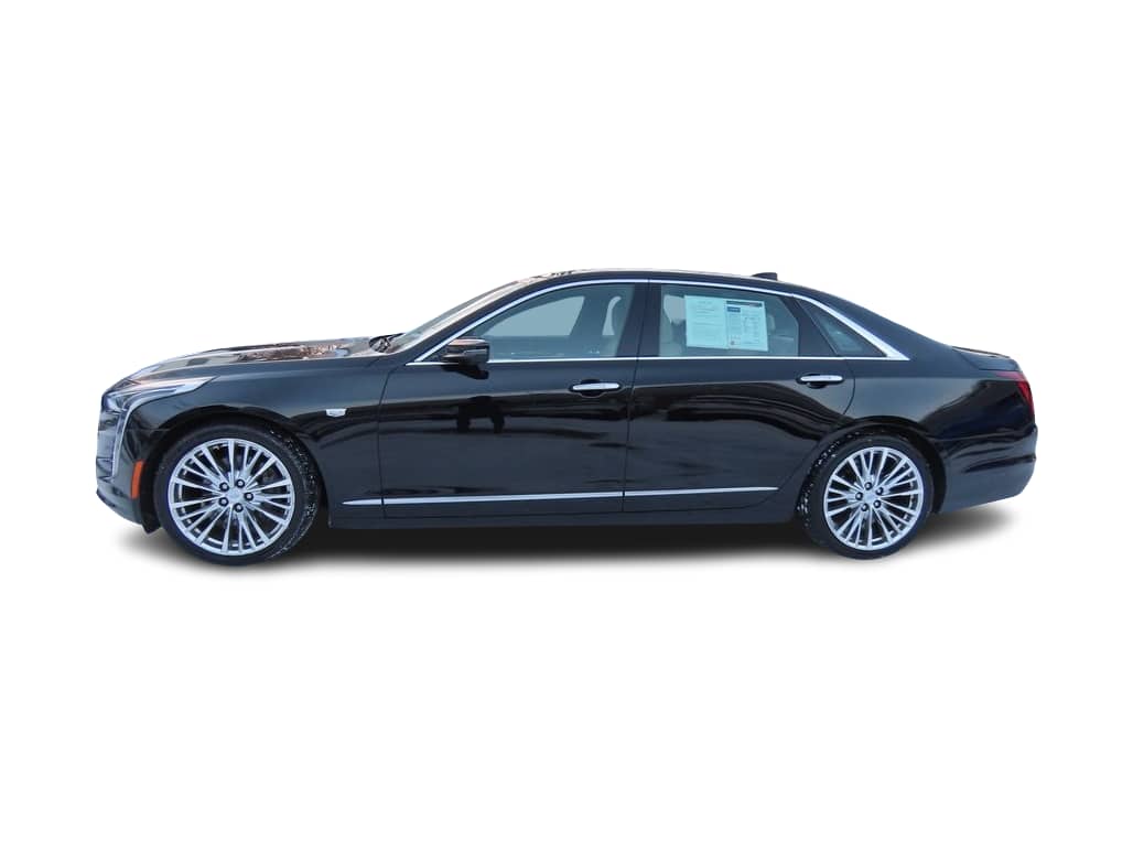 2020 Cadillac CT6 Premium Luxury -
                  Paramus, NJ
