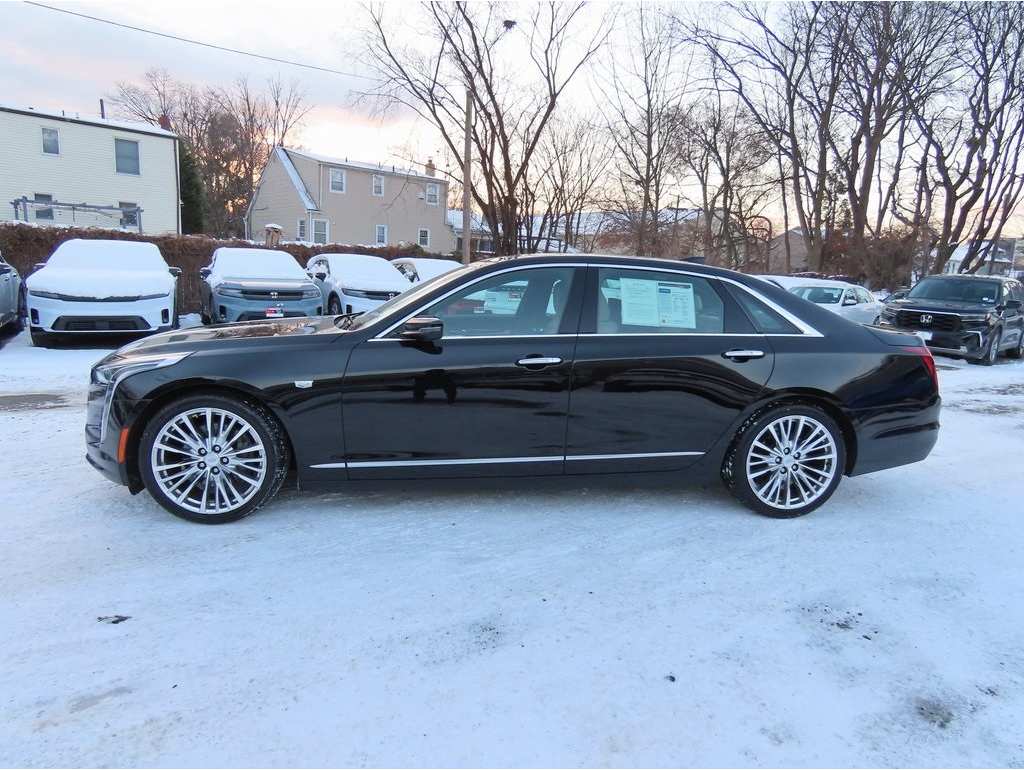2020 Cadillac CT6 Premium Luxury's photo