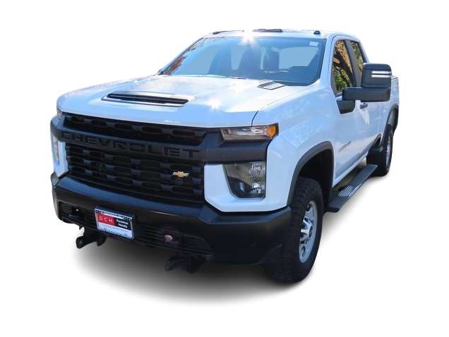 2020 Chevrolet Silverado 2500 Work Truck -
                  Paramus, NJ
