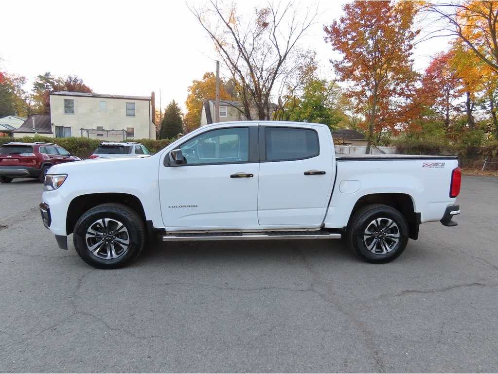 2022 Chevrolet Colorado Z71's photo