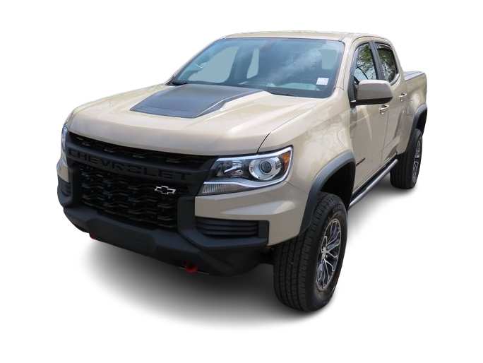 2022 Chevrolet Colorado ZR2 -
                Paramus, NJ