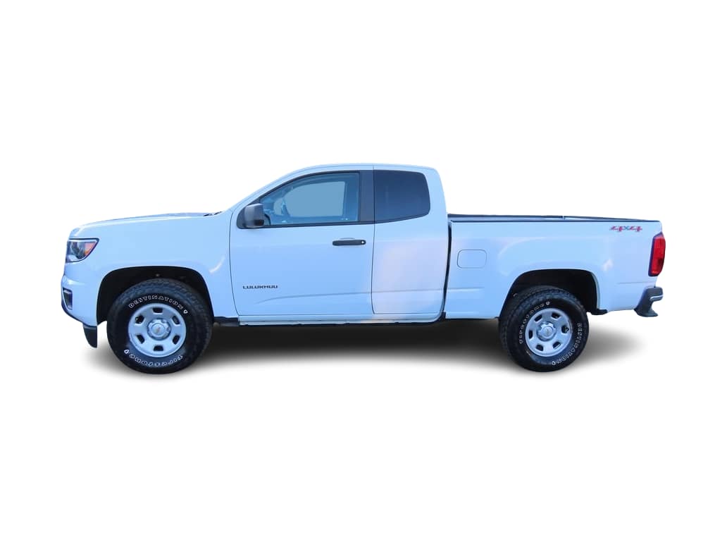 2020 Chevrolet Colorado Work Truck -
                  Paramus, NJ