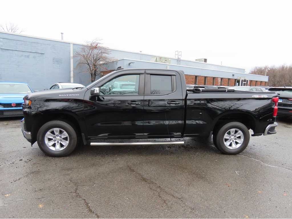 2019 Chevrolet Silverado 1500 LT's photo