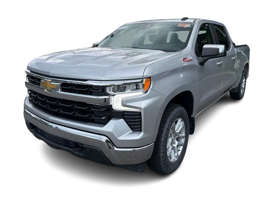 Thumbnail: 2022 Chevrolet Silverado 1500 - 1
