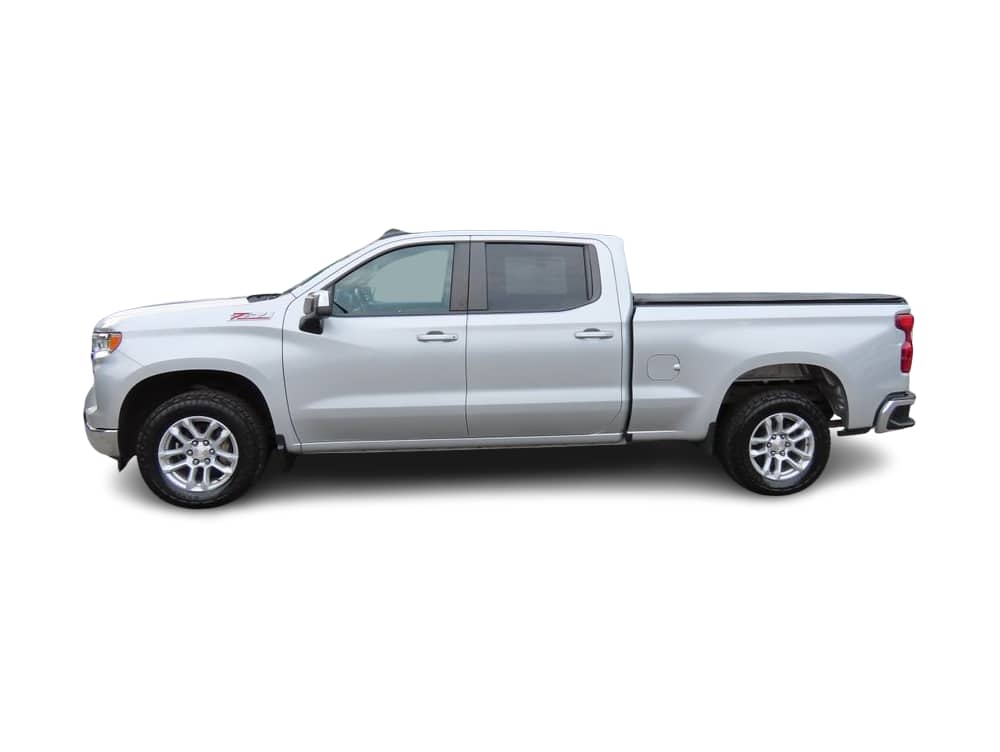 Thumbnail: 2022 Chevrolet Silverado 1500 - 1
