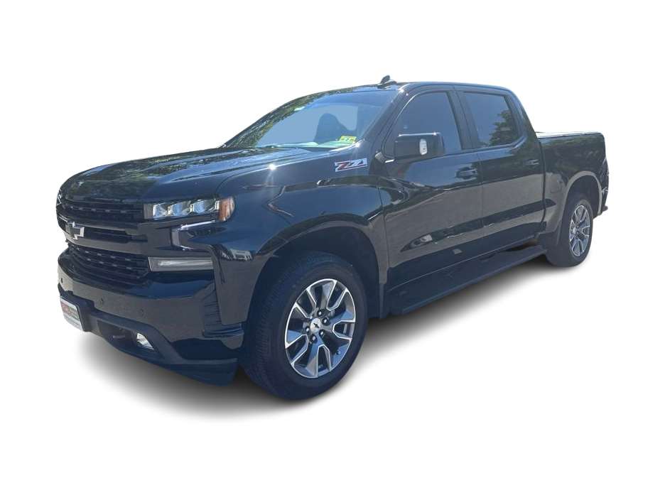 Thumbnail: 2021 Chevrolet Silverado 1500 - 1