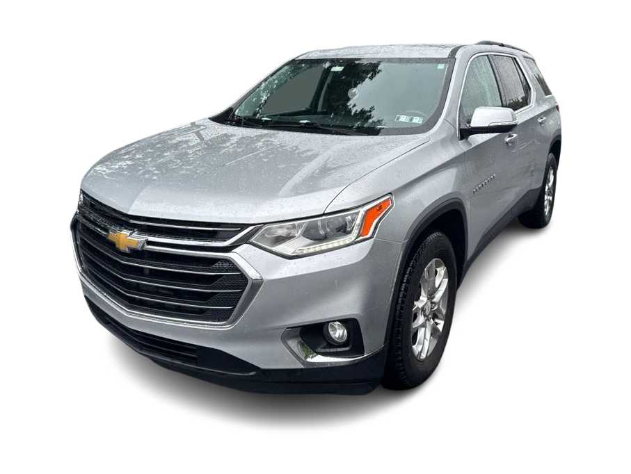 2019 Chevrolet Traverse LT -
                  Paramus, NJ