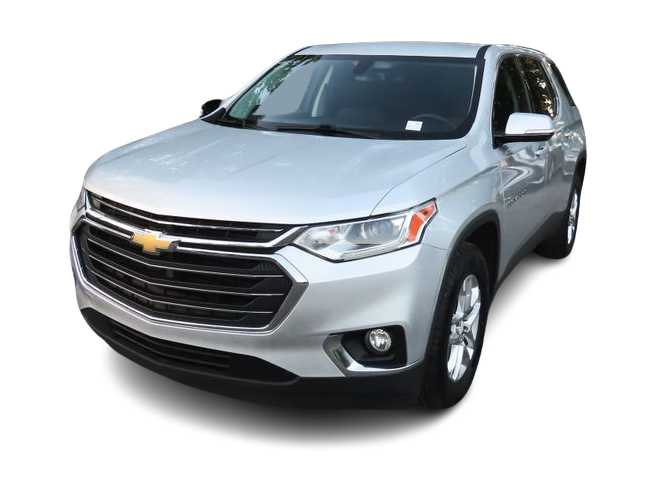 2019 Chevrolet Traverse LT -
                  Paramus, NJ