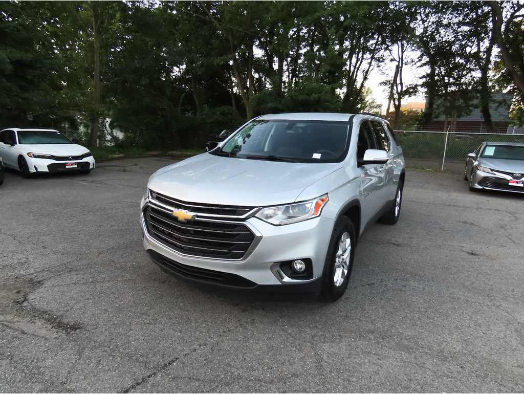 2019 Chevrolet Traverse