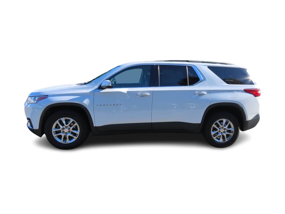 Thumbnail: 2020 Chevrolet Traverse - 1