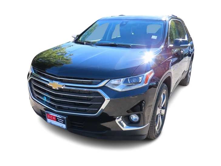 2021 Chevrolet Traverse LT -
                Paramus, NJ