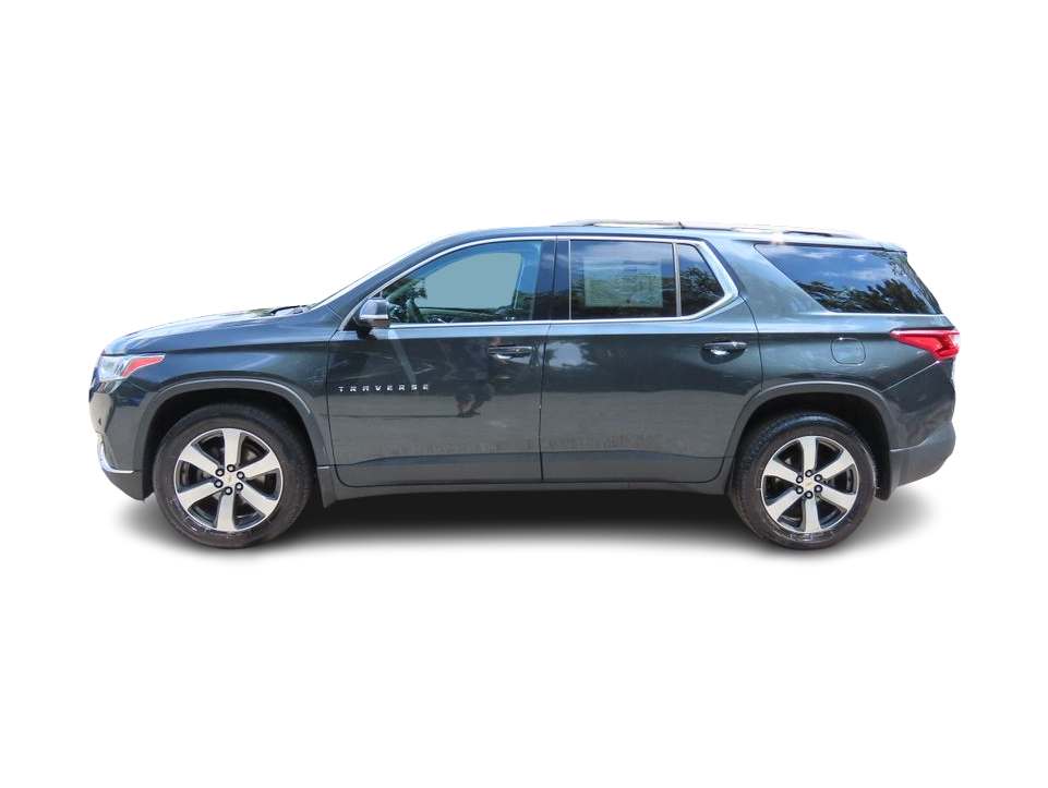 Thumbnail: 2020 Chevrolet Traverse - 1