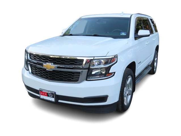 2016 Chevrolet Tahoe LS -
                  Paramus, NJ