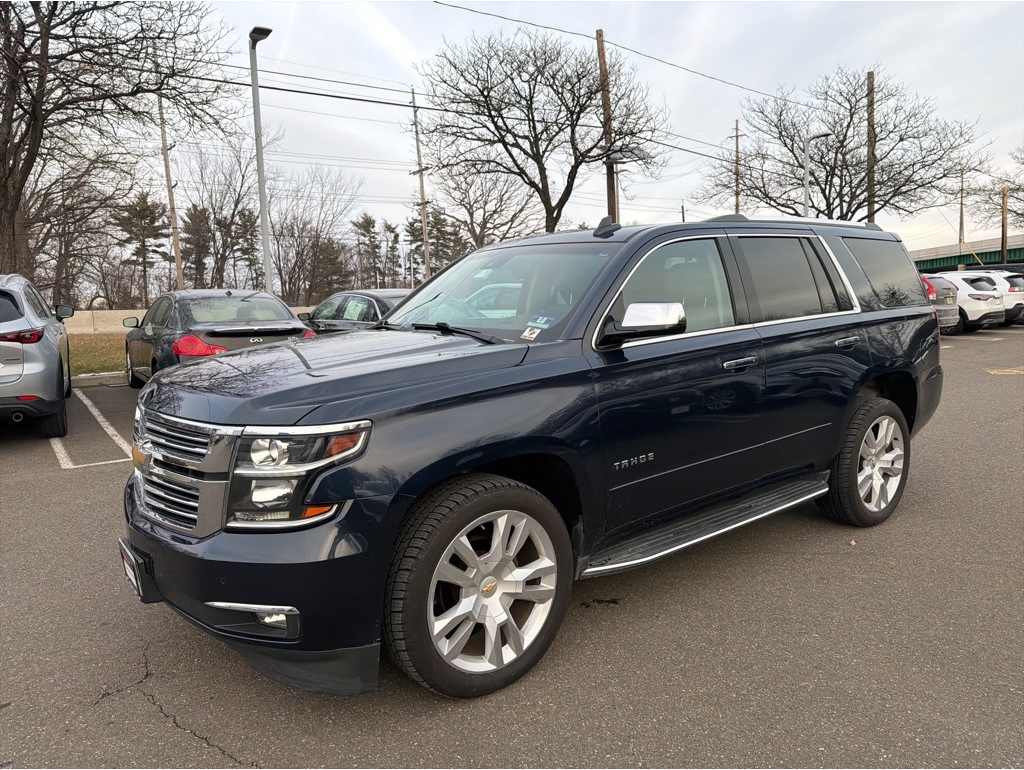 2017 Chevrolet Tahoe Premier's photo