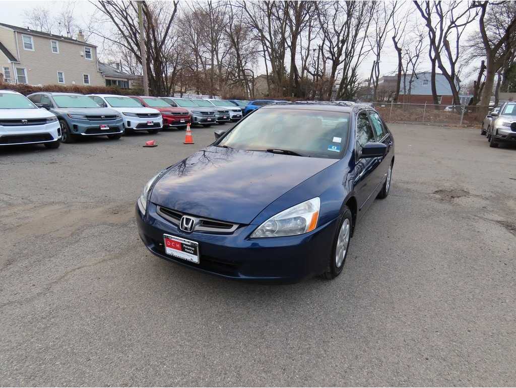 2003 Honda Accord LX's photo