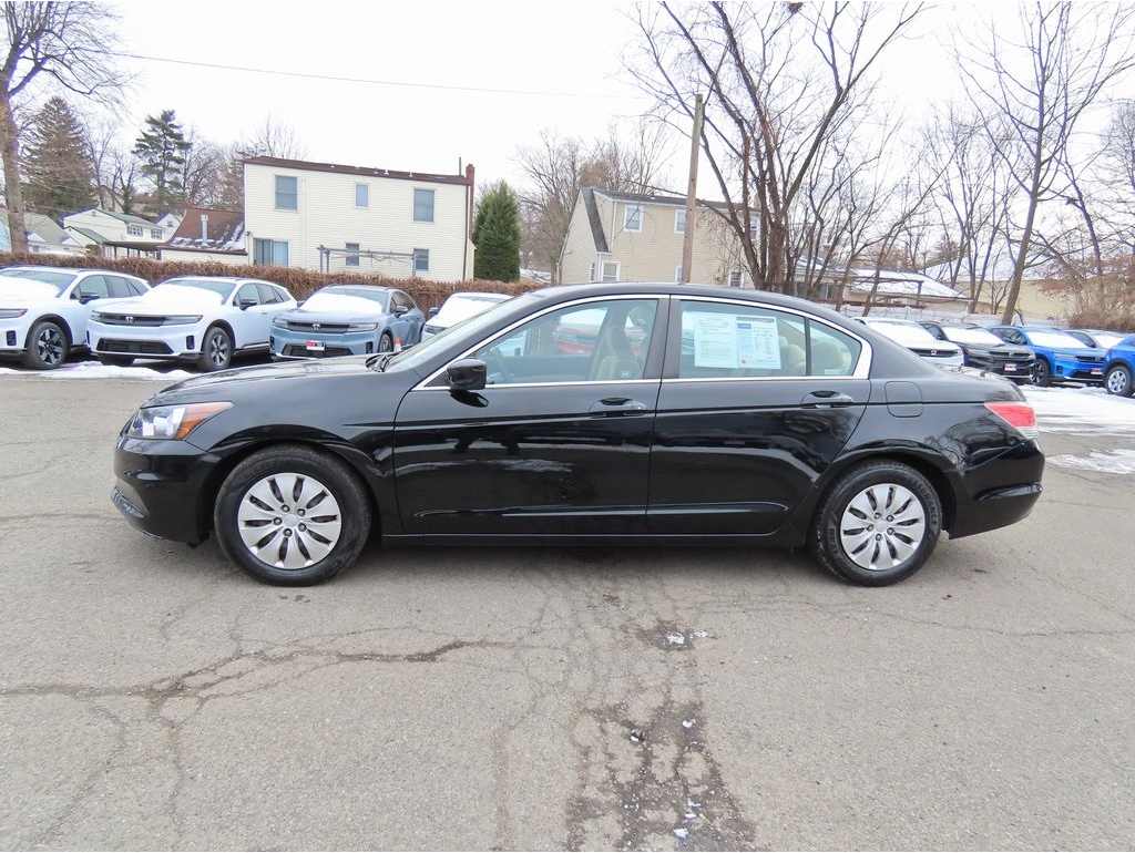 2011 Honda Accord LX's photo
