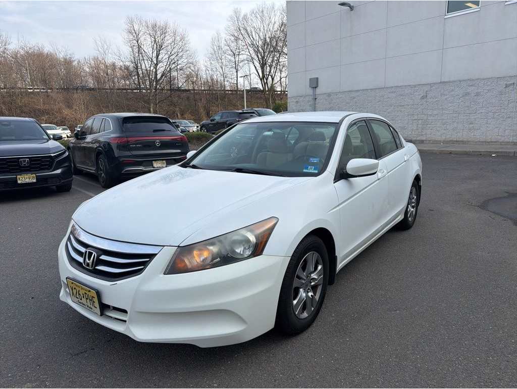 2011 Honda Accord LX-P