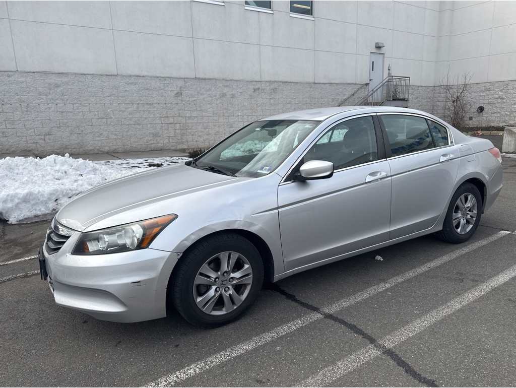 2012 Honda Accord SE