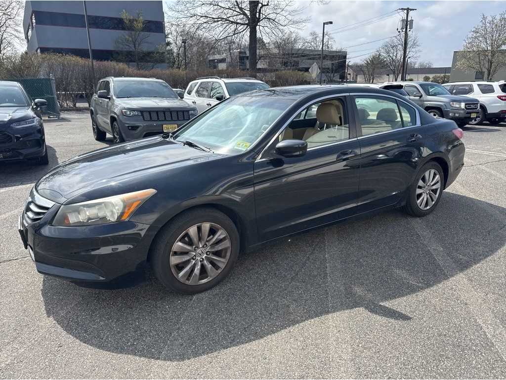 2011 Honda Accord EX-L