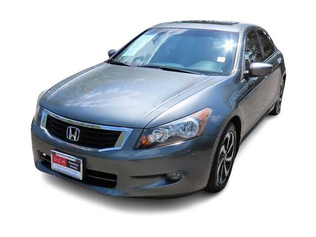 2009 Honda Accord EX-L -
                Paramus, NJ