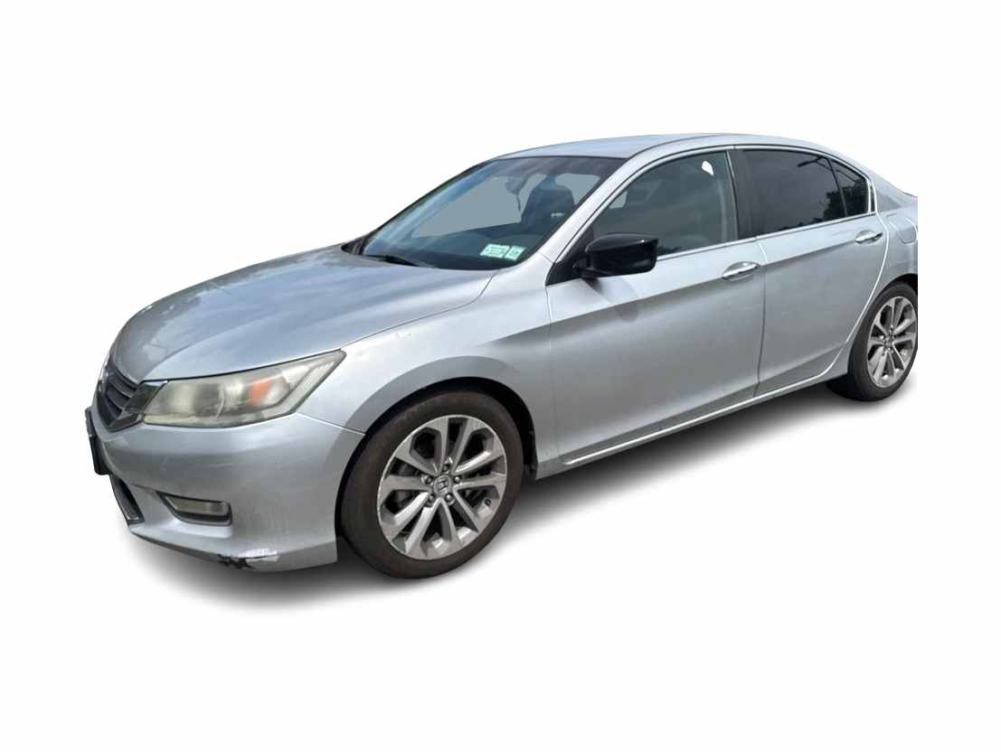2014 Honda Accord LX -
                  Paramus, NJ