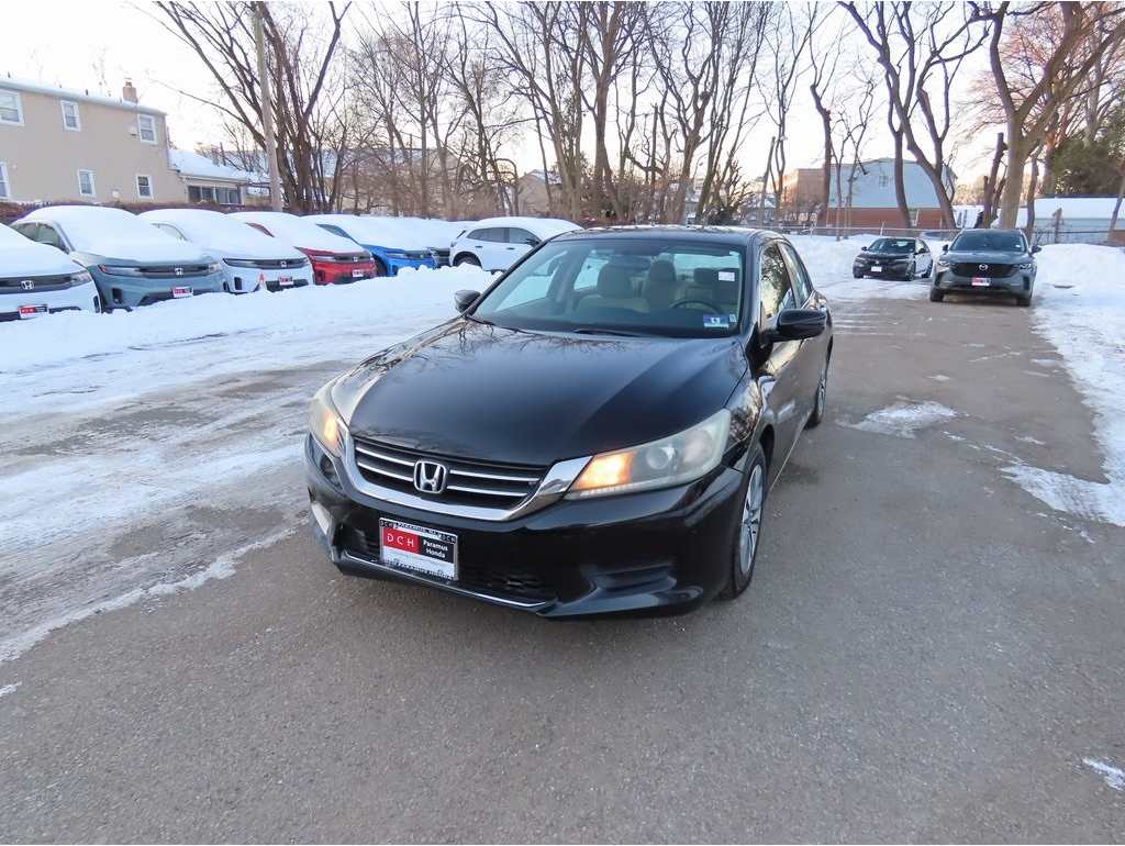 2013 Honda Accord LX