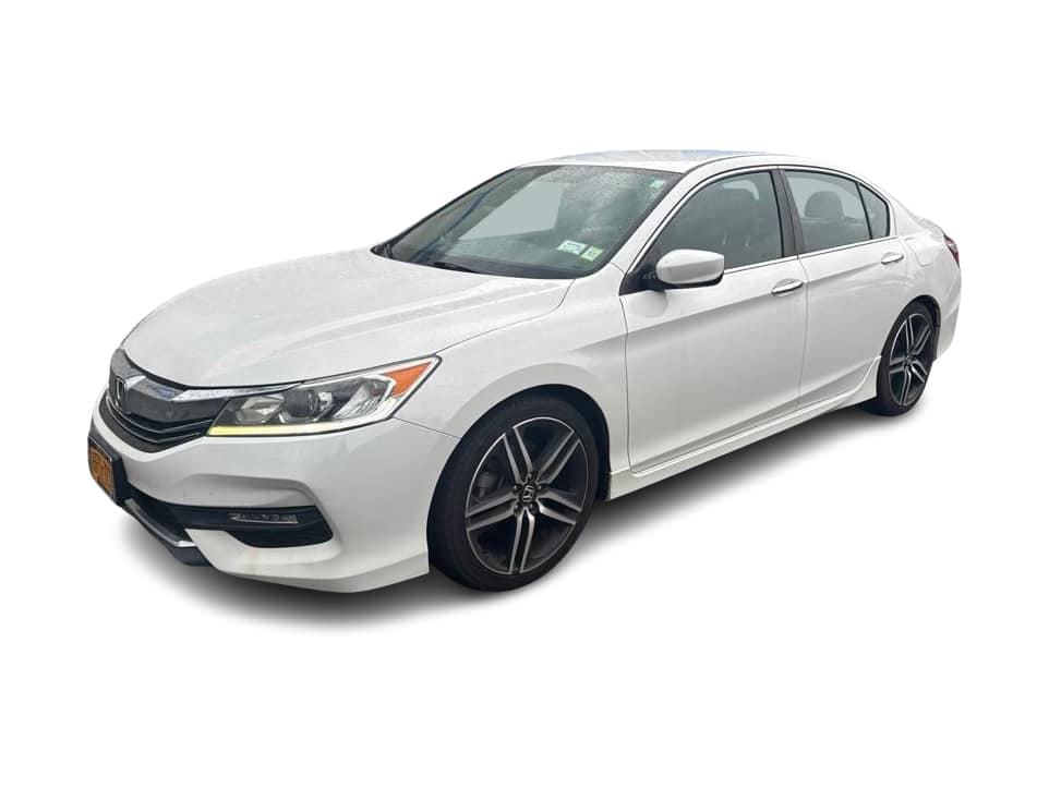 2017 Honda Accord Sport -
                  Paramus, NJ