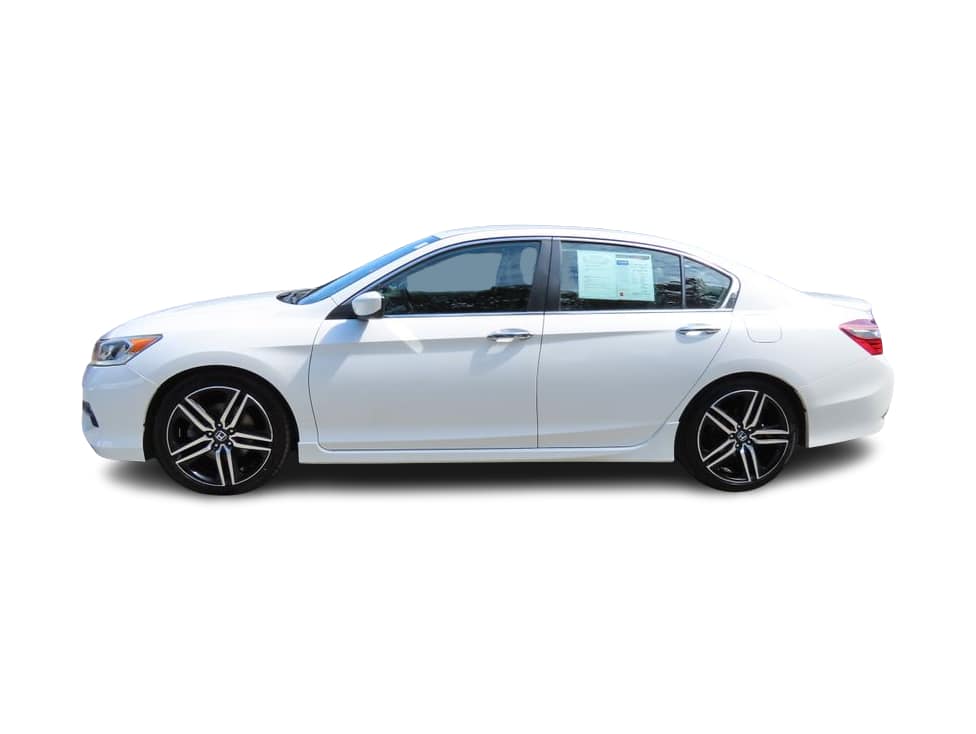 2017 Honda Accord Sport -
                  Paramus, NJ