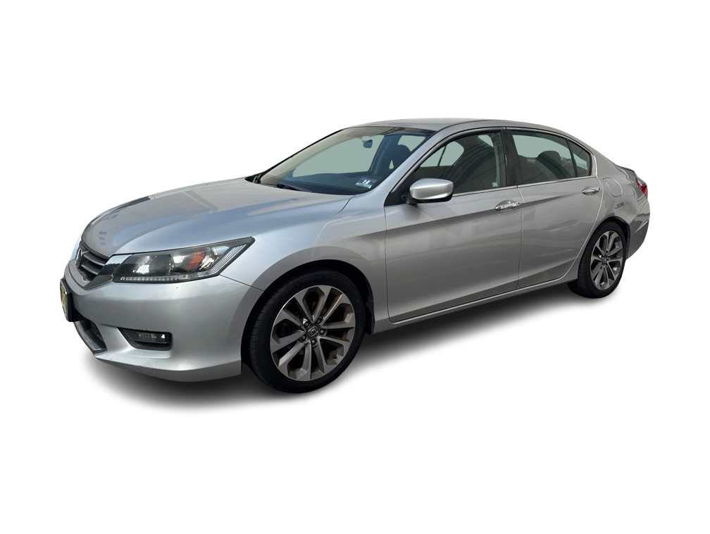 2015 Honda Accord Sport -
                  Paramus, NJ
