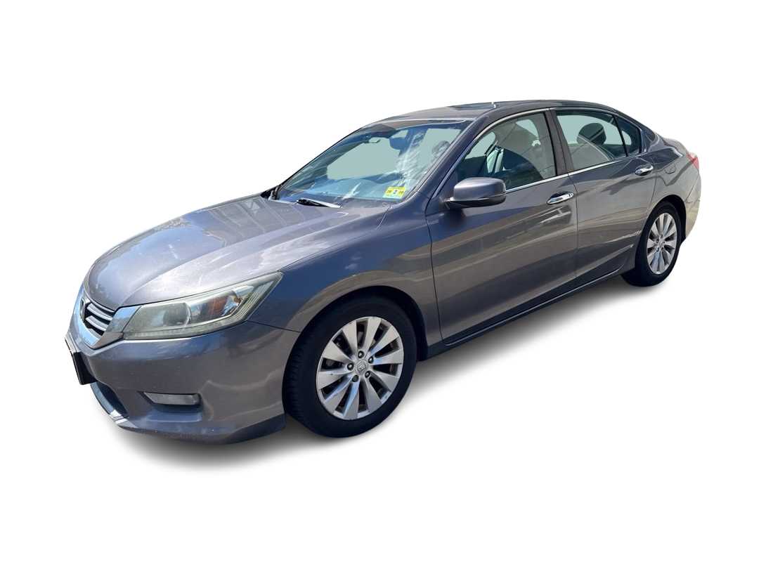 2015 Honda Accord EX-L -
                  Paramus, NJ