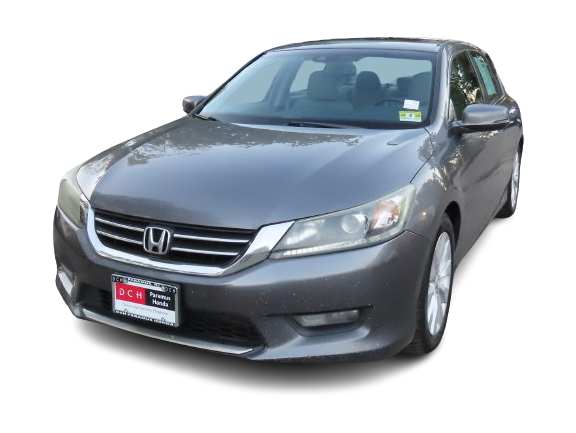 2015 Honda Accord EX-L -
                  Paramus, NJ