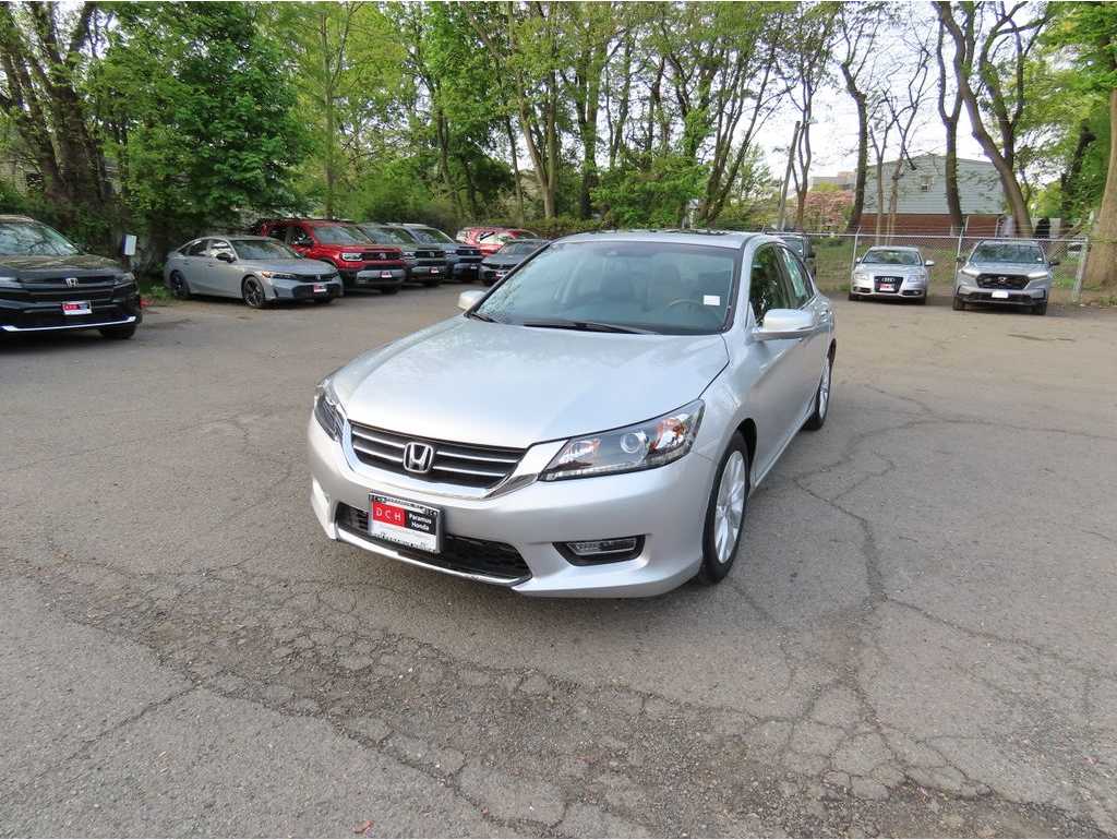 2013 Honda Accord EX-L