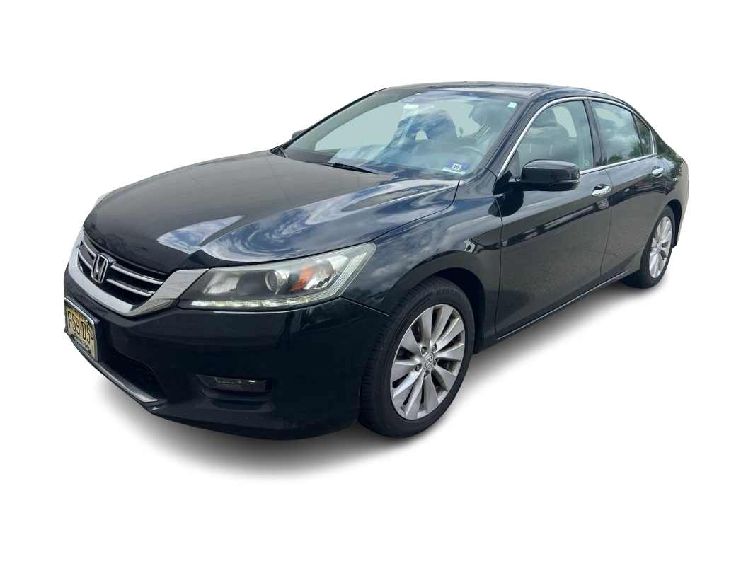 2014 Honda Accord EX-L -
                  Paramus, NJ