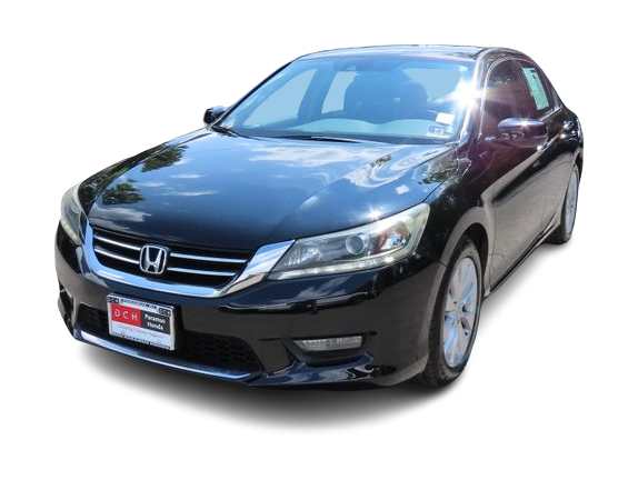 2014 Honda Accord EX-L -
                  Paramus, NJ