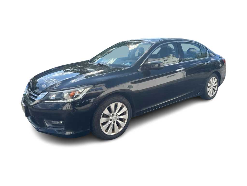 2015 Honda Accord EX-L -
                  Paramus, NJ