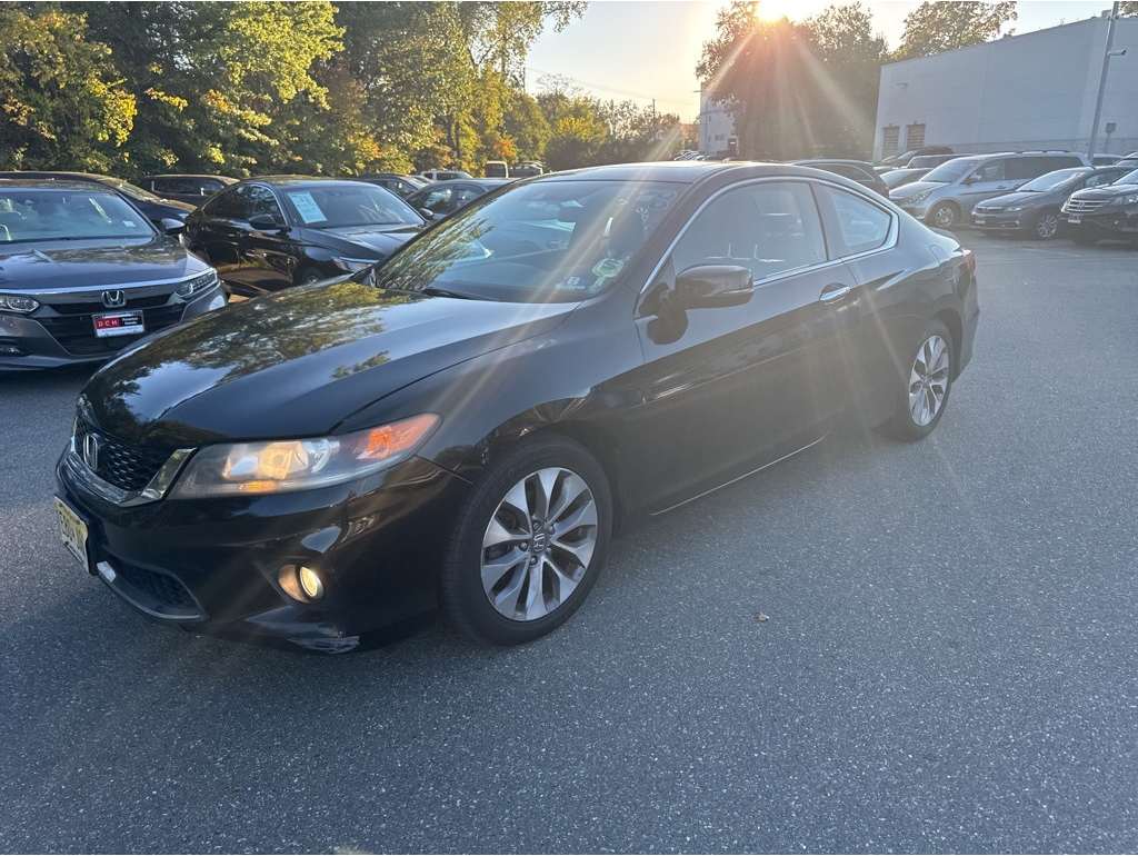 2014 Honda Accord EX-L