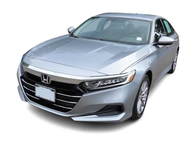 2022 Honda Accord LX Hero Image